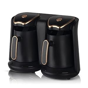 XINDONG Koffiemachines Home Verwarming Koffiemok Turkse koffiezetapparaat Draagbare Tropftype-kantoor-koffie…