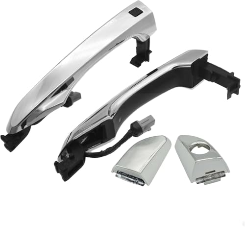 Poignées de porte extérieures Hyundai Tucson kit 4 pièces avant