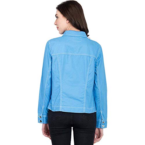 Image of KOTTY Women Denim Jacket