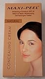Maxi-Peel Concealing Cream - Natural (25g)