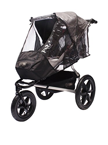 Mountain Buggy Urban Jungle/Terrain Storm Cover, Clear