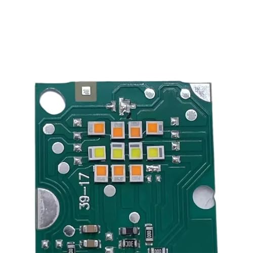 Módulo DRL para Benz GLS circuito PCB de alta precisión para faro delantero 2