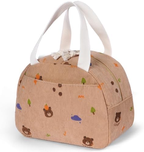 Sac Isotherme Repas Femme,Lunch Bag Isotherme Femme RéUtilisable ...