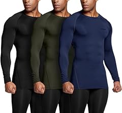Core 3pack Black/ Navy/ Hunter Green