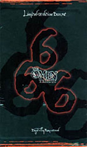 The Omen Trilogy [VHS]