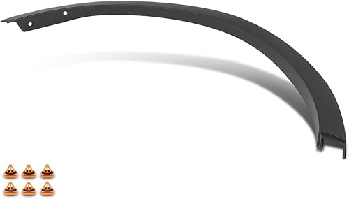 Vista 10 de G-PLUS Guardabarros remachados de bolsillo compatibles con Ford F150 Styleside 2004-2008 con caja de 66.0"/67.0"/78.0"/96.0