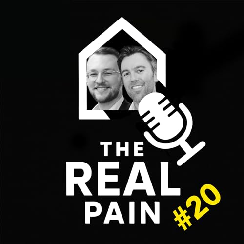 TRP #20 - "Immobilien lernen zu sehen" - DeepDive mit Gregor Stampfl und Julian Meninger