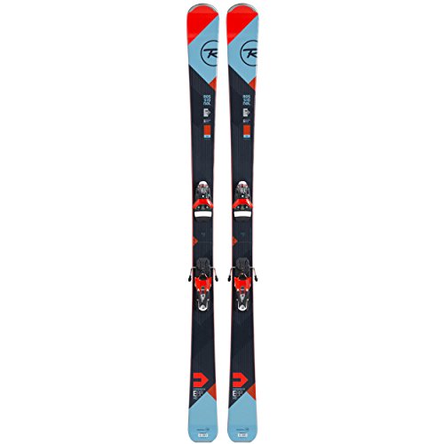 Genere: Unisex Rossignol – Pack Sci Experience 88 HD + Fissaggio SPX 12 Dual WTR B90 Black Red – Unisex – blu, blu