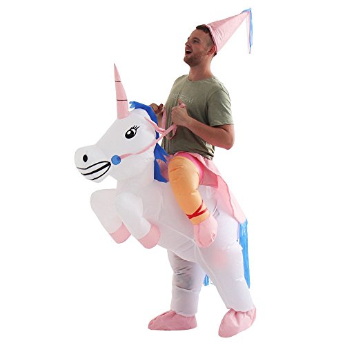 Find The Best Adult Riding Unicorn Costume Reviews & Comparison Katynel
