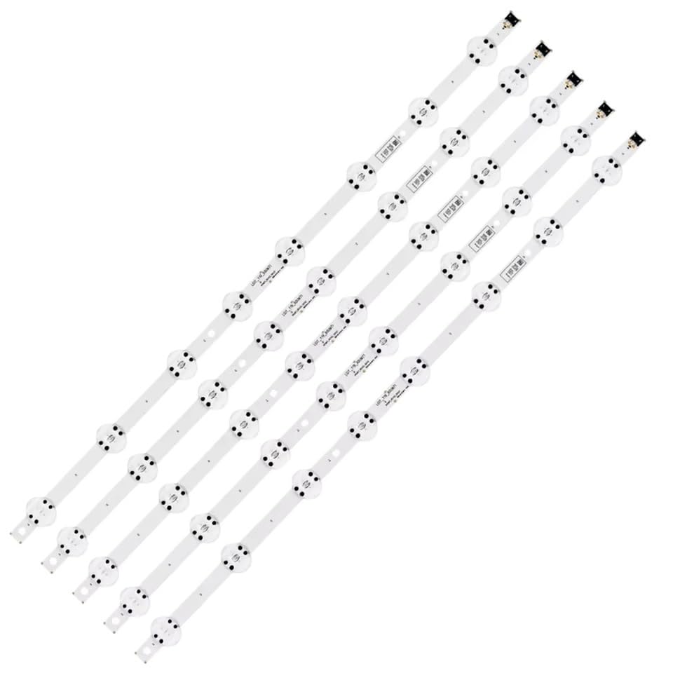 Tiras de retroiluminación LED para repuesto de pantalla 60UM7100PLB y 60UN7000