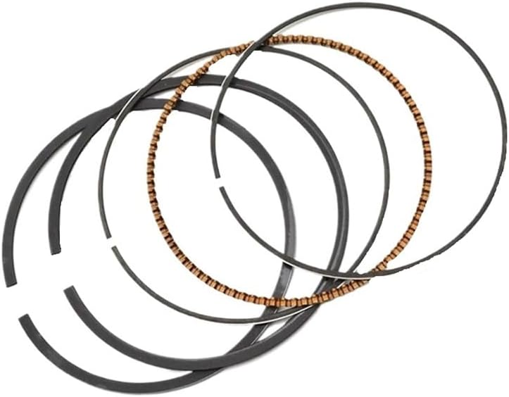 ハーレーダビッドソン 84〜99EVO1340ccピストンリングセット020 原付ZX