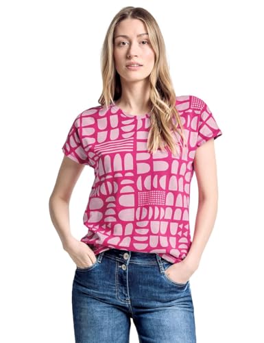 Damen Flammgarn T-Shirt