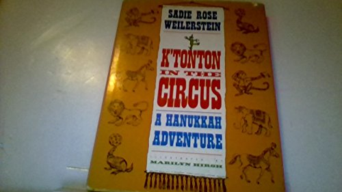 K'Tonton in the Circus 0827601964 Book Cover