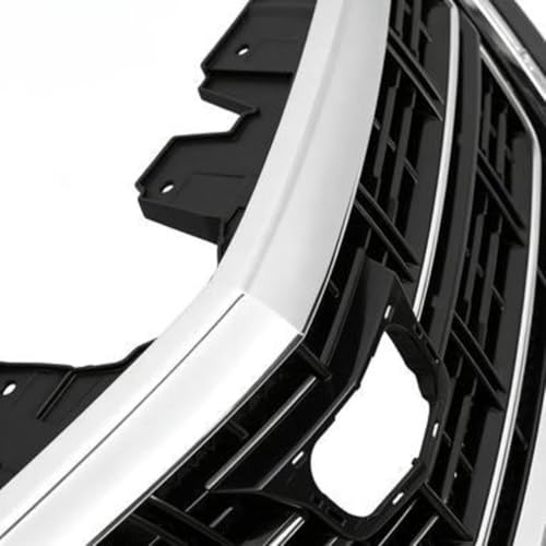 Grille de calandre Cadillac XTS 2016-2017 finition nickel mat OEM 23359223