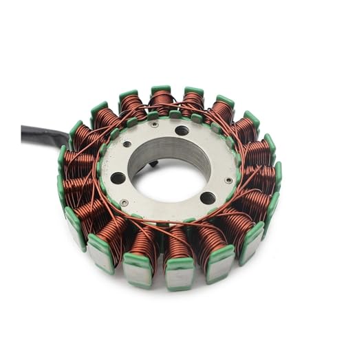 Stator Polaris 200 bobine magnéto quadricycle moto 0452449 0454228 0454947