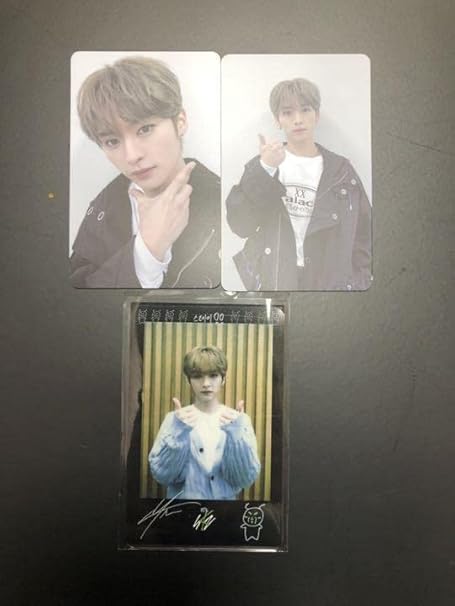 華麗 straykids リノ 25枚セット ラキドロ トレカ K-POP/アジア