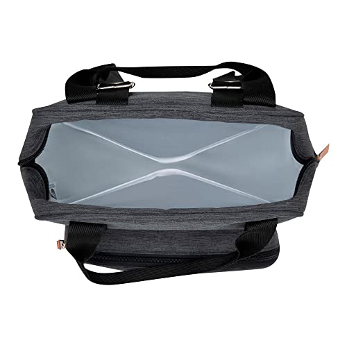 Mochila Maternidade Térmica Pirulitando Essencial Preto