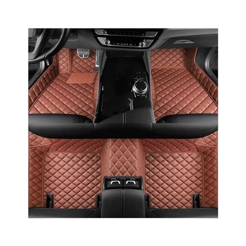 Tapis Auto étanche et Coussinets de Pieds sur Mesure pour Polo 6R