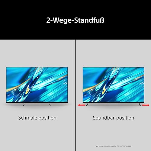 Sony BRAVIA 3 II Direct LED 65" | X-Balanced Speaker | Dolby Vision/Atmos | IMAX Enhanced | Google TV (2025) | Google Cast | Apple AirPlay 2| Dashboard Eco 2 | Menu Jeu 2 - 16