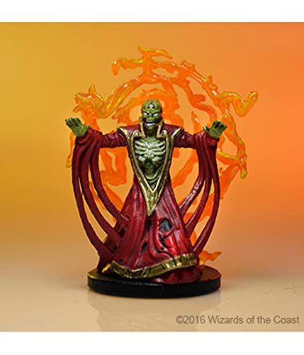 D&D: Icons of the Realms - Monster Menagerie, Booster, Galápagos Jogos