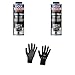 Produktbild Iloda 2xOriginal Liqui Moly 1l Pro-Line Motorspülung 2425 Schutzhandschuhe