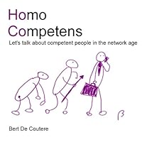 Homo Competens: Let's talk about competent people in the network age 1449595243 Book Cover