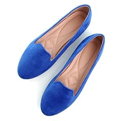 Round Toe-sapphire Blue