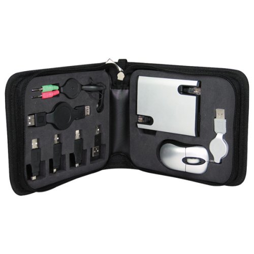 Cta Digital Ltltk Universal USB Laptop Travel Kit Amazon.in Electronics