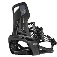 Amazon | 予約商品 スノーボード ビンディング ナイデッカー スーパー 