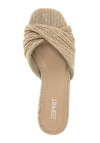 ESPRIT Women's Block Heel Sandal Heeled4