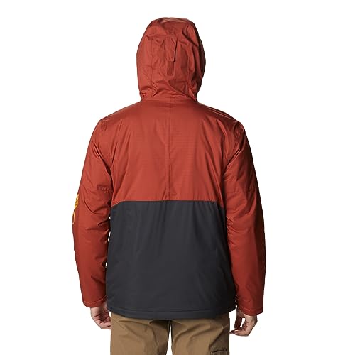 Image of Columbia mens Point Park Insulated Jacket