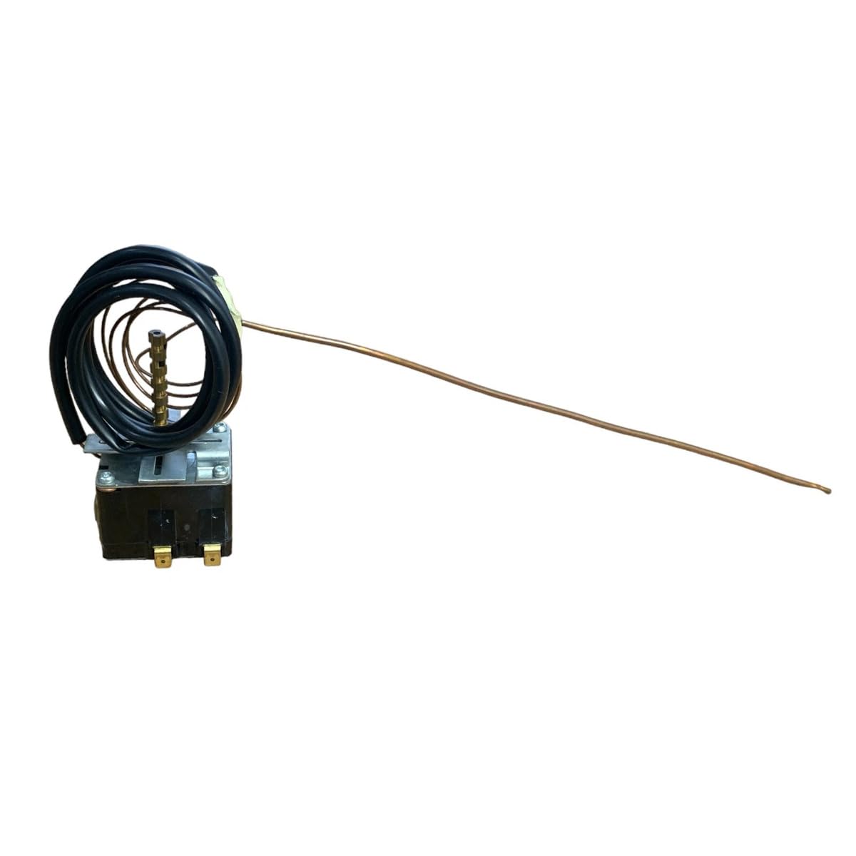 Replacement for Harper 6700G0001 Oven Thermostat for Electric Range Compatible with Robertshaw.