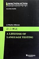 Language testing 7544624641 Book Cover