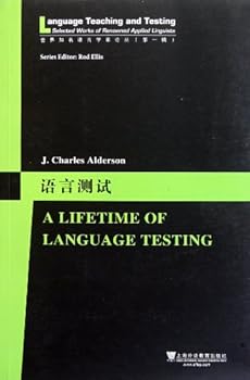 Paperback Language testing (Chinese Edition) [Chinese] Book