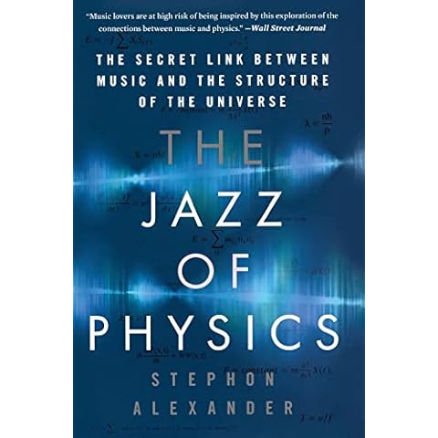 The Jazz of Physics Cover