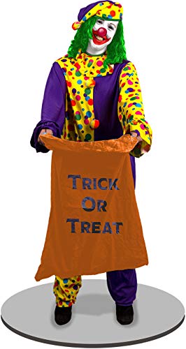 Halloween Trick or Treaters Six Piece Miniature People Pack Model Train Accessory () - Lionel 1930070