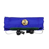 Arctic Hayes MUFF1 Pro Gefrierjacke, 15/22 mm, Grün, Weiß