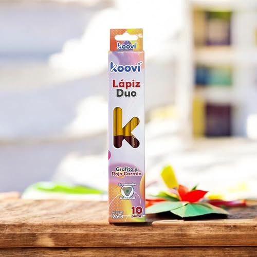 Lápiz bicolor 14 Imagen adicional
