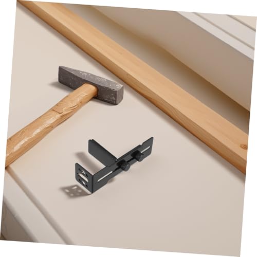 Soporte para tarjeta gráfica ajustable metálico miniatura 7