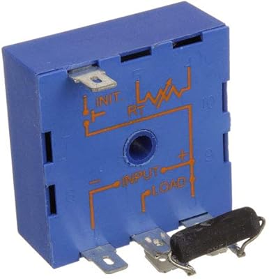 Exact FIT for Lincoln 369417 TIME DELAY Relay 2P 1A 230V - Replacement Part by MAVRIK