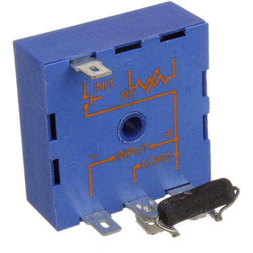 Mavrik Exact FIT for Lincoln 369417 TIME DELAY Relay 2P 1A 230V - Replacement Part