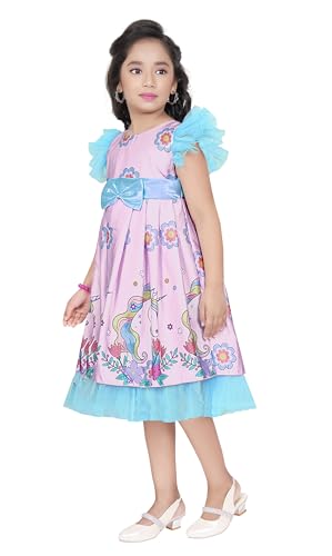 Image of My Lil Princess Unicorn Dresses for Girls
