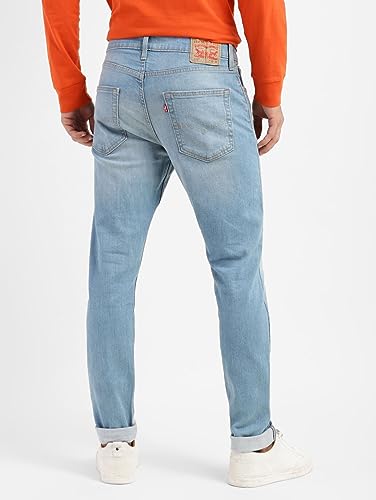 Image of Levi's Men's 512 Slim Tapered Fit Mid Rise Stretchable Jeans