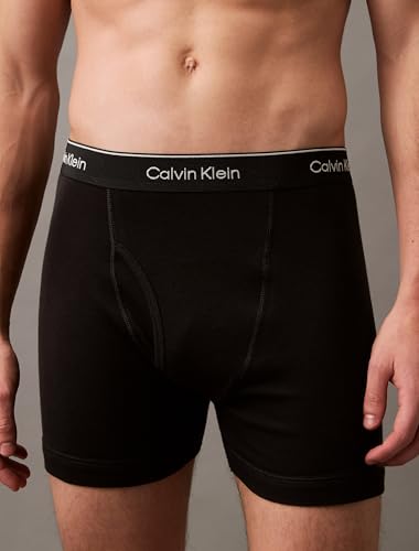 Image of Calvin Klein Men's Underwear Cotton Classics 5-pack Boxer Brief