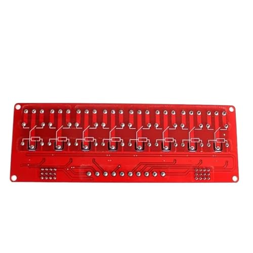 Module Relais 5V 4 Voies Haute Capacité Commutation Isolé par Optocoupleur 10A