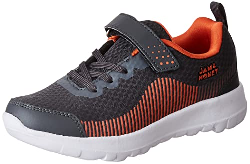 Image of Amazon Brand - Jam & Honey Unisex-Child Ripple Sneaker