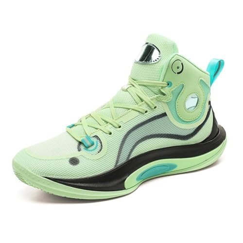 Zapatos de baloncesto para hombre con suela antideslizante y amortiguación