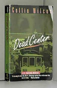 Dead Center - Book #18 of the Lt. Hastings