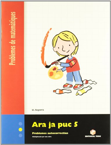Ara Ja Puc 3º-4º Primaria Quadern 5 Problemes Matematiques Catala