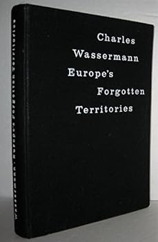 Hardcover Europe's Forgotten Territories Book